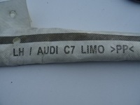 фото thumb №10, Audi a6 c7 sedan air bag шторка безпеки ліва оригінальна