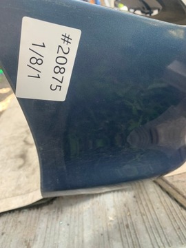 фото thumb №10, Honda civic vii бампер перед переднє b512m протитуманні фари