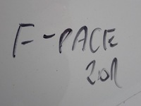 фото thumb №13, Бампер задняя задний kompletny europa pdc jaguar f-pace 20r