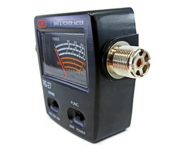 RS-27 КСВ-метр PWR