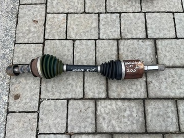 фото thumb №1, Opel insignia b рестайлінг lci 2.0 cdti автомат піввісь перед ліва