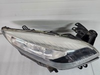 Фара передня правий renault megane 3 рестайлінг  led Зі Шроту, фото thumb