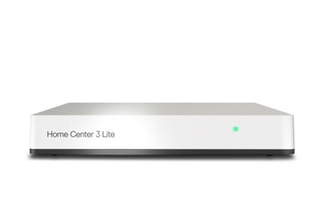 Панель управления Fibaro HomeCenter3Lite HC3L-001