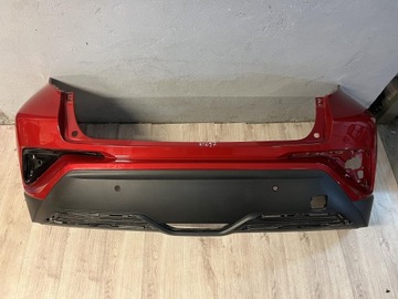 фото thumb №1, Toyota c-hr chr i рестайлінг бампер зад задній накладка 52453-f4140 52159-f4010