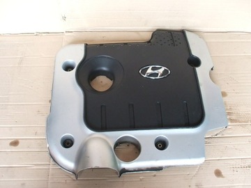 фото thumb №1, Hyundai santa fe ii захист кришка двигуна верхня