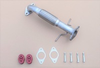 фото thumb №1, Volvo c30 1.6 td 80kw 2006-2012 труба катализатора