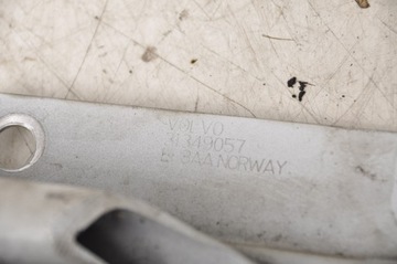 фото thumb №10, Volvo s60 ii балка бампера перед 31349057