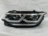 Купить Vw tiguan lift левая лампа full led iq, фото thumb