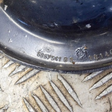 фото thumb №6, Bmw 3 gt f34 2015 права сторона верхній важіль задній