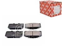 Тормозные колодки тормозной. subaru impreza 98-07 с Разборки, фото thumb