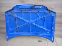 фото thumb №6, Mitsubishi space star капот крышка двигателя t26