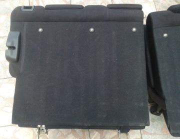 фото thumb №9, Сиденье перед правые пассажира диван зад задняя honda jazz 3 iii 08-15 оригинал