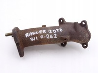 фото thumb №1, Ford ranger ii mazda b2500 98-06 2.5 td коліно труба турбіни