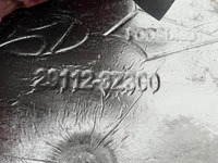 фото thumb №7, Защита двигателя нижняя 29112-3z300 hyundai i40 lift 15-20 1.7 crdi