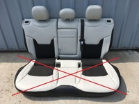 фото thumb №1, Jeep compass ii 17- заднее сиденье спинка задняя кожа