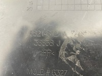 фото thumb №8, Впуск повітря канал гальмівний правий dodge charger 2015+ usa