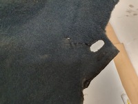 фото thumb №15, Ford grand c-max коврик обшивка перед l+p