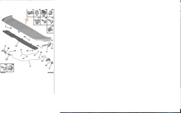 фото thumb №1, Нова оригінальна капот expert, jumpy iv