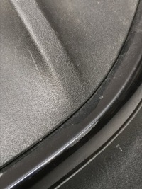 фото thumb №10, Mercedes c клас 205 amg накладка бампера зад хром a2058853103