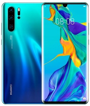 Смартфон Huawei P30 Pro 6 ГБ/128 ГБ синий