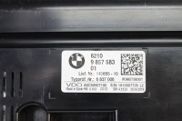 Bmw x1 f48 приладова панель 9857583 2 f45 f46 62109857583 спідометр serii 2 f45 Зі Шроту, фото thumb