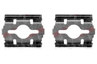 фото thumb №2, Набор монтажный тормозных колодок перед iveco daily ii daily iii daily vi rvi