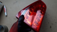 фото thumb №12, S4 b8 a4 лампа led права правий задня w кришка sedan