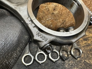 фото thumb №5, Поршень шатун vw audi 3.0 tdi bug 059aa