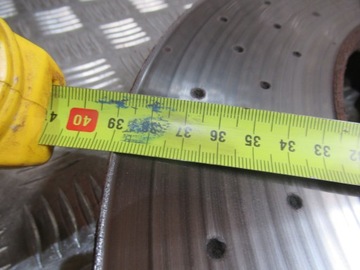 фото thumb №14, Mercedes glc amg s 6.3 тормоза зажимы диски комплект