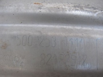 фото thumb №6, Vw passat b8 труба выхлоп глушитель 3q5253611f