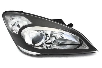 фото thumb №1, Kia ceed 2009-12 фара праві новий depo