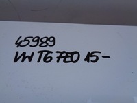 фото thumb №9, Крышка задняя vw t6 7e 7e0 15- multivan номер 45989