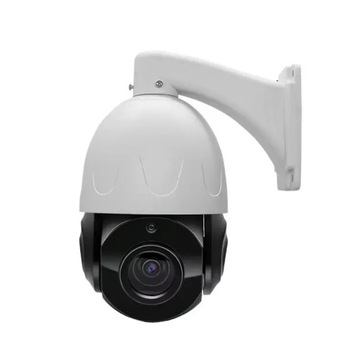 Уличная IP-камера DVX Wi-Fi SD-КАРТА ЗУМ МЕТАЛЛ PTZ XZ36X5 5MP 4MPx