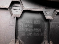 фото thumb №5, 13293522 opel zafira c бардачок защита pod руль europa