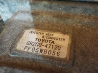 фото thumb №6, Prius ii 1.5 b 08r 78km 1nz-fxe преобразователь инвертор g9200-47120