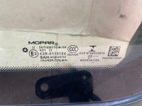 фото thumb №6, Jeep wrangler jl стекло передняя рама комплектная идеальное состояние 2022 rok