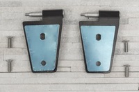 фото thumb №12, Jeep wrangler jk 07-18 петлі капот 55395396ae