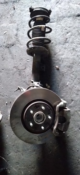 фото thumb №11, Hyundai tucson iv sportage v 1.6 t-gdi поворотна опора амортизатор mcpherson  перед ліва права