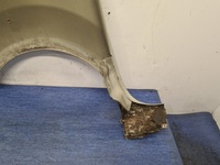 фото thumb №10, Renault kangoo i рестайлинг крыло перед правые teb64