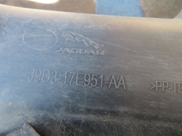 фото thumb №12, Решітка радіатора решітка jaguar i-pace x590 j9d3-8b271-a 18-