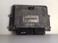 Купить Бортовой компьютер 0281011553 55198058 fiat stilo, фото thumb