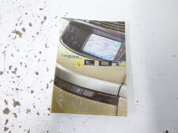 фото thumb №8, Дисплей навигация навигации renault scenic ii 2005r. 8200029616a