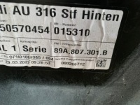 фото thumb №7, Audi q4 e-tron бампер задній задня 89a807301b