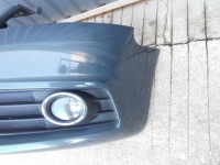 Бампер передний решётка радиатора противотуманные фары audi a3 8p lift sline 2009-2013r. lz7h Доставка, фото thumb