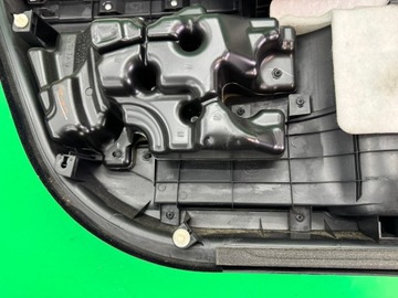 фото thumb №9, Оббивка боковина двері правий переднє перед шкіра mazda cx-7 рестайлінг європа