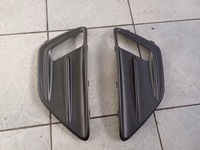 фото thumb №1, Решітка бампера volvo xc60 lift r-design 2014-2017 ліва