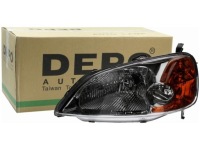 фото thumb №3, Лампи фари honda civic vii mk7 01-05