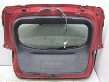 фото thumb №8, Кришка багажника задня зад 41v mazda cx3 cx-3