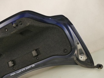 фото thumb №15, Bmw e82 рестайлинг м-пакет крышка багажника 381