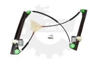 Купити Підйомник скло перед лівий vw polo 9n 01-... 3d, фото thumb